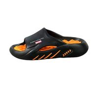 Massage Slippers for Women Men, Non Slip Shower Slippers with Arch Support, Acupuncture Reflexology Acupressure Shoes, Plantar Fasciitis Pain Relief Orthopedic Bath Sliders