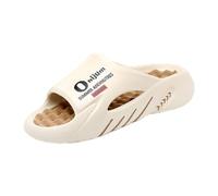 Massage Slippers for Women Men, Non Slip Shower Slippers with Arch Support, Acupuncture Reflexology Acupressure Shoes, Plantar Fasciitis Pain Relief Orthopedic Bath Sliders