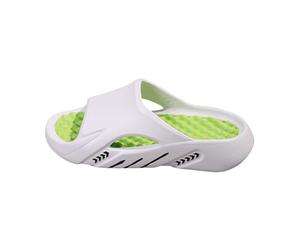 Massage Slippers for Women Men, Non Slip Shower Slippers with Arch Support, Acupuncture Reflexology Acupressure Shoes, Plantar Fasciitis Pain Relief Orthopedic Bath Sliders
