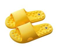 Massage Slippers Women's Foot Massage Shoes Acupressure Slippers Relief Foot Massager Relieves Neuropathy Pain