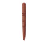 Massage Stick for Feet - Wood 14cm/5.51 Inches | Handheld Wooden Foot Massager | Reflexology Roller Stick for Relieving Foot Improving Circulation