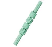 Massage Stick Roller - Massages Rollers Yoga Sticks, Lightweight, Ergonomic Rollers Sticks for Athletes, Soothing Cramps, Massage, Wooden Massages Roller Stick, Rolers, Curved Wood Masage Tool