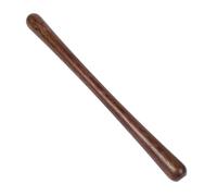 Massage Stick - Wooden Hammer | Percussion Back Massager Tapping Tool for Neck and Shoulder, Manual Body Tissue Cellulite Reliever for Foot Leg Hip and Belly, Home Workplace Wellness, 41cm