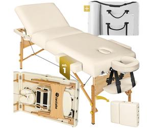 Massage Table Beauty Bed Portable Chair Folding Therapy Couch Carry Bag