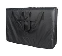 Massage Table Carrying Case - Folding Bed Bag, Portable Spa Storage Cover | Adjustable Shoulder Strap, Lightweight Foldable Travel for Therapists, Large Durable Beauty Salon Equipment Carry Profession