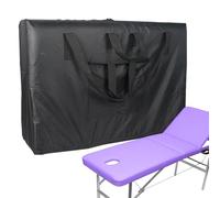 Massage Table Carrying Case - Portable Travel Bag with Shoulder Strap & Zipper Closure | Durable Carry Case for Massage | Ideal for Tables, Folding Spa Beds, Or Art Supplies, Therapists