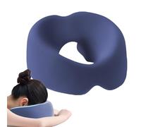 Massage Table Face Cushion - Relaxing Facial Pillow for Massage - Health Gear Face Support with Breathing Hole for Massage Shop, Home, Dormitory