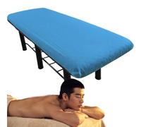Massage Table Fitted Sheets - Premium Sheets Easy Clean | Anti Sheets Perfect for Professional Massage and Home Use Elastic Sheets