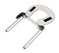 TecTake Aluminium Head Support for Massage Table Bench Bed