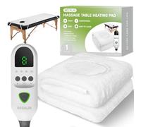 Massage Table Heating Pad with Face Hole
