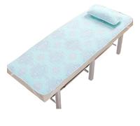 Massage Table Mattress Topper Summer Cooling Mattress Suite for Beauty Salon Bed Massage Table Mat for Salon(185X70)