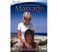 Massage - The Essential 3 Hour Guide - Fit for Life Series -'Basic Massage', 'Swedish Massage', 'Reflexology', 'Acupressure', 'Aromatherapy', 'Indian Head Massage', 'Facial Massage' and 'After Treatment Advice'