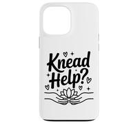 Massage Therapist Knead Help Massage Therapy Case for iPhone 13 Pro Max