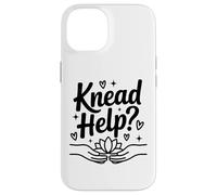 Massage Therapist Knead Help Massage Therapy Case for iPhone 14