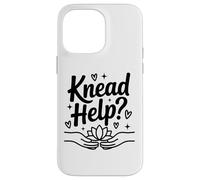 Massage Therapist Knead Help Massage Therapy Case for iPhone 14 Pro Max