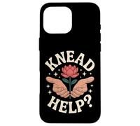Massage Therapist Knead Help Massage Therapy Case for iPhone 16 Pro Max
