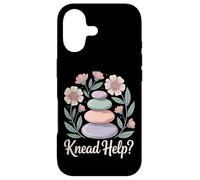 Massage Therapist Knead Help Massage Therapy Case for iPhone 17