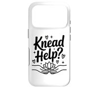 Massage Therapist Knead Help Massage Therapy Case for iPhone 17 Pro