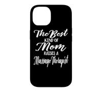 Massage Therapist Mom Apparel - Novelty Moms Design Case for iPhone 14