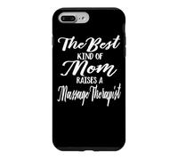 Massage Therapist Mom Apparel - Novelty Moms Design Case for iPhone 7 Plus/8 Plus