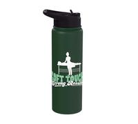 Massage Therapist PTA PT Physical Therapist Physical Therapy Stainless Steel Insulated Water Bottle