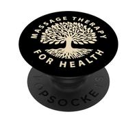 Massage Therapy For Health PopSockets Adhesive PopGrip