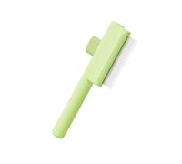 Massage Tip and Massage Decoding Comb Quick Release Button Cat Hair Follicle Hair Removal Brush