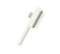 Massage Tip and Massage Decoding Comb Quick Release Button Cat Hair Follicle Hair Removal Brush