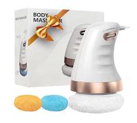 Massage Tool - Electric Massager for Muscles, Sculpting Device Body, Handheld Beauty Care Device, Portable Design Massager, Ergonomic Slimming Tool for Firming Skin or Neck, Abdomen and Waist Use