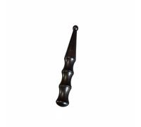 Massage Wooden Acupressure Tool Trigger Point Massager Reflexology Stick Personal Wood Construction for Daily Self Care, Style to 2