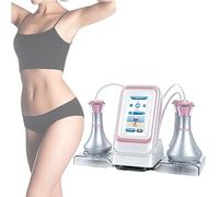 Massager, 80K RF, 3 IN 1 Radio Skin Lift Reduction Device Fat Loss Weight for for Face Arm Waist Thigh Hip Leg