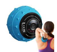 Massager Ball for Muscles,Handheld Workouts Body Massager - Deep Tissue Massaging Tool Skin-Friendly Electric Fitness Roller for Neck Legs Waist Back