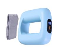 Massager Band | Rechargeable Wireless Abdominal Modeling Device, 2 Modes 5 Speed for Fat Burning and Shaping the Whole Body - for Abdominal Training at Home