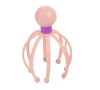 Massager Del Cuoio Capelluto Ad Artiglio Di Polpo, Graffio Manuale Per Il Rilassamento Profondo, Sollievo Dallo Stress E Rilascio Di Tensione - Accessorio Massaggio Portatile Leggero Per Stimolazione