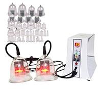 Massager,Massager, Cupping and Scraping Shaping Skin Home Spa Beauty Tool Equipment 32 Cups
