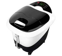 Massager - Super Fast Heating System, Motorized Massaging Rollers, Whisper Quiet, Bath Tub with Remote Control