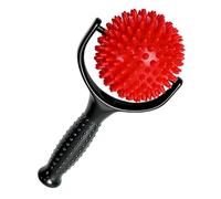 Massaggiante Muscolare - Strumento Il Massaggio Profondo Dei Con A Punta, Set Di Palline Chiodate Per Relax E Recupero, Ideale Per Corpo, Piedi, Spalle, Mani, Gambe, Polpacci E Sch