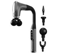 Massaggiatore Corporeo- 20x15,7x33,3 Cm Portatile Potente Elettrico | Massaggiatore Senza Fili Per Spalle | Per Uomini, Donne, Anziani, Adulti, Casa, Viaggio E Recupero