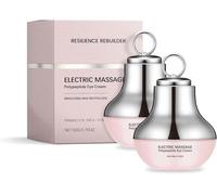 Massaging Eye Cream, Anti-Aging Eye Firming Moisturizer, Reduces Dark Circles and Fine Lines, Suitable for Men and Women