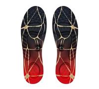 Massaging Orthotic Gel Insole - Height Increase Insole or Men Women | Massages Insoles for Men | Massage Foot Insoles | Flat Feet Inserts for Sports Activities Hiking Long Walks Standing Jobs Runnin