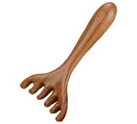 Massaging Scalp Comb - Meridian Comb, Hair Stimulation and Meridians for Men