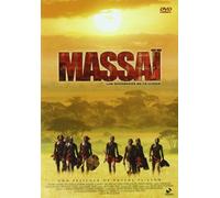 Massai Los Guerreros De La Lluvia (Import Dvd) (2009) Pascal Plisson
