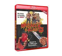 Massaker in Klasse 13 - deutsche Blu-ray Premiere - UNCUT - Limited Edition - Massacre at Central High (1976) - Sie lynchen statt zu lernen!
