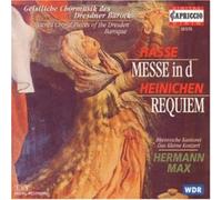Masse In D/Requiem (Max, Rheinische Kantorei)