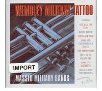 Massed Military Bands - Wembley Military Tattoo