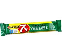 Massel 7's, Vegan Bouillon Stock Cubes - Gluten-Free, Vegetable Broth Flavour - 35g, Pack of 30 Soup Stock