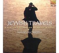 Massel Klezmorim - Jewish Travels