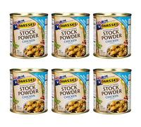 Massel Powder Tub SALT REDUCED Chicken 6 x 140g