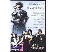 Massenet - Don Quichotte [2006] [DVD]