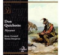 Massenet: Don Quichotte